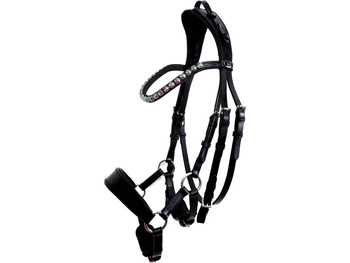 Ogłowie anatomiczne Balotade® Caretino