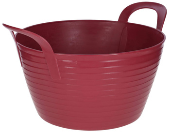 Pojemnik FlexBag, 12 l, różowy, Kerbl