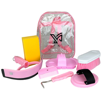 Zestaw do czyszczenia konia York Candy