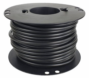 Podziemny przewód wysokiego napięcia, 25m x 1,6 mm, Kerbl