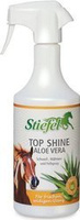 Top Shine Aloe Vera Stiefel spray z aloesem do sierści, grzywy i ogona