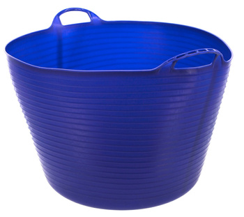 Pojemnik FlexBag, 60 l, niebieski, Kerbl