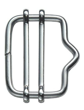 Złączka do taśmy 20 mm, ocynkowana, 10 szt., Kerbl