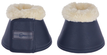Kaloszki dla konia Pelisa, ze sztucznym futrem, różne kolory, Covalliero
