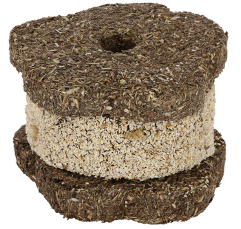 Przysmak dla konia Delizia Sandwich, bananowy, 195 g, Kerbl