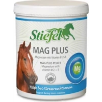 Mag Plus Pellet Stiefel magnez