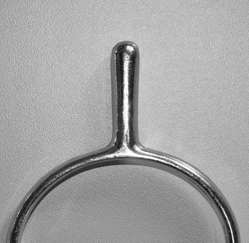 Ostrogi z paskami, damskie, 25 mm, szpic okrągły, Covalliero