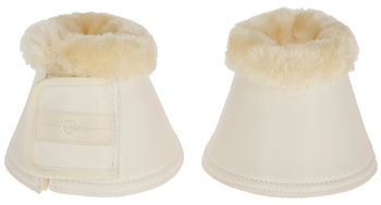 Kaloszki dla konia Pelisa, ze sztucznym futrem, różne kolory, Covalliero