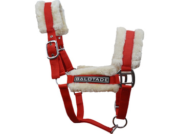 Kantar Balotade® Comfort - Czerwony - Różne Rozmiary