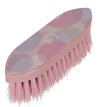 Szczotka do grzywy i ogona dla konia Lilli Starlight, różowy, 18 cm, Covalliero Kids