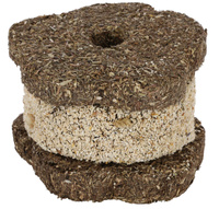 Przysmak dla konia Delizia Sandwich, bananowy, 195 g, Kerbl