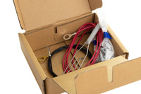 Elektryzator solarny Corral SunPower S 10, dla koni, bydła i małych zwierząt, 1,4 J