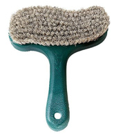 Szczotka dla konia Putzi, dwustronna, różne kolory, Haas